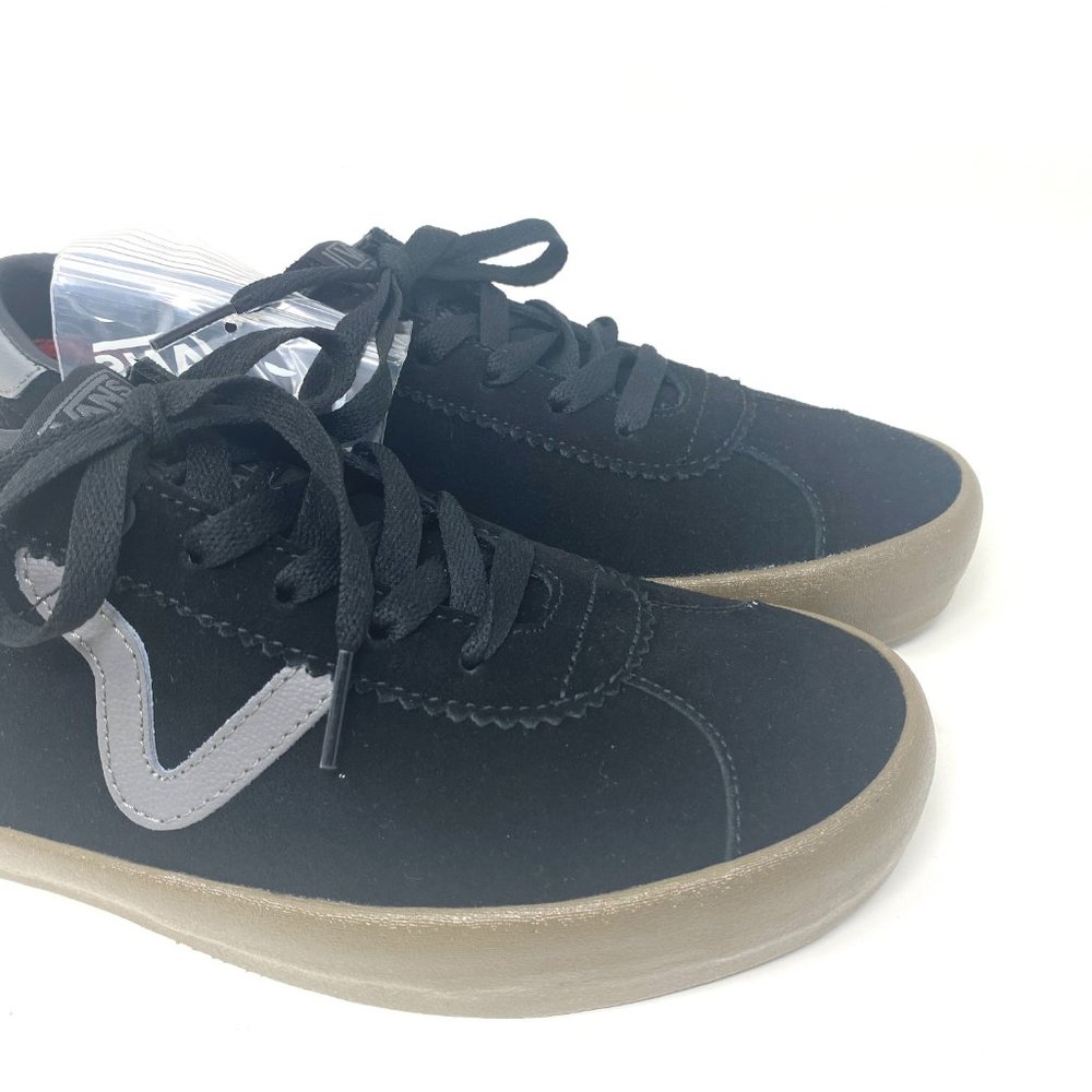 💖MEGA SALE💖NEW Vans Skate Sport Black   Women’s  Skateboarding  VN0A5HEKB9M - Picture 3 of 10